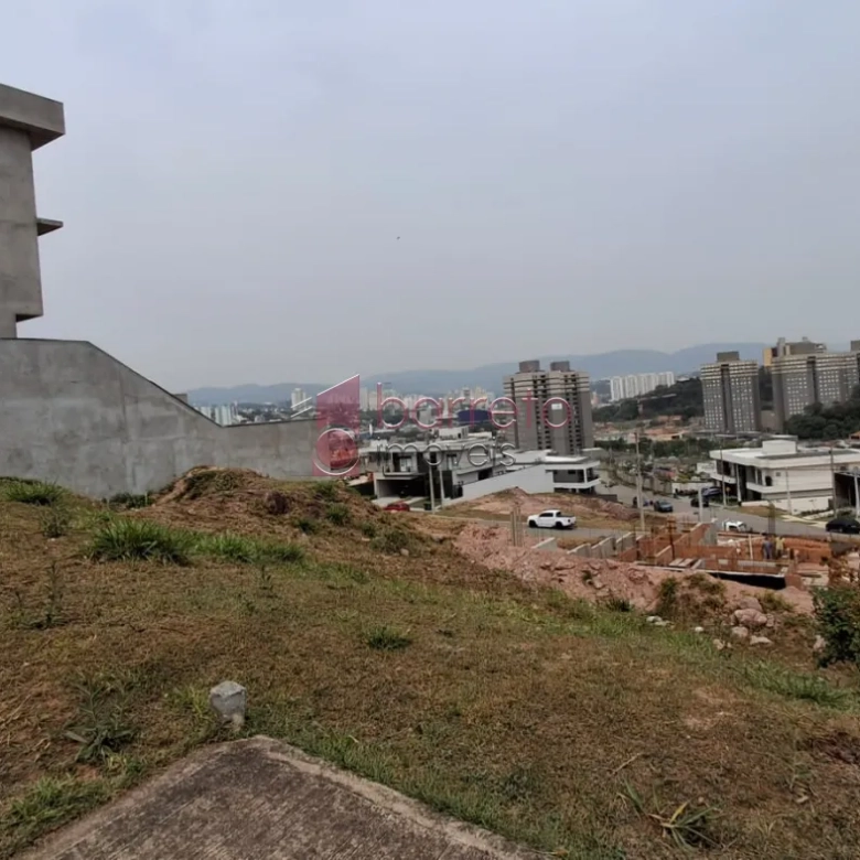 TERRENO PARA VENDA NO CONDOMÍNIO BOSQUE DO HORTO – JUNDIAÍ/SP