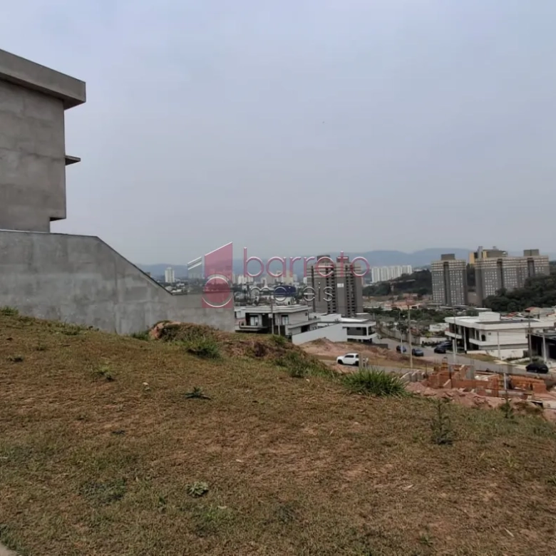 TERRENO PARA VENDA NO CONDOMÍNIO BOSQUE DO HORTO – JUNDIAÍ/SP