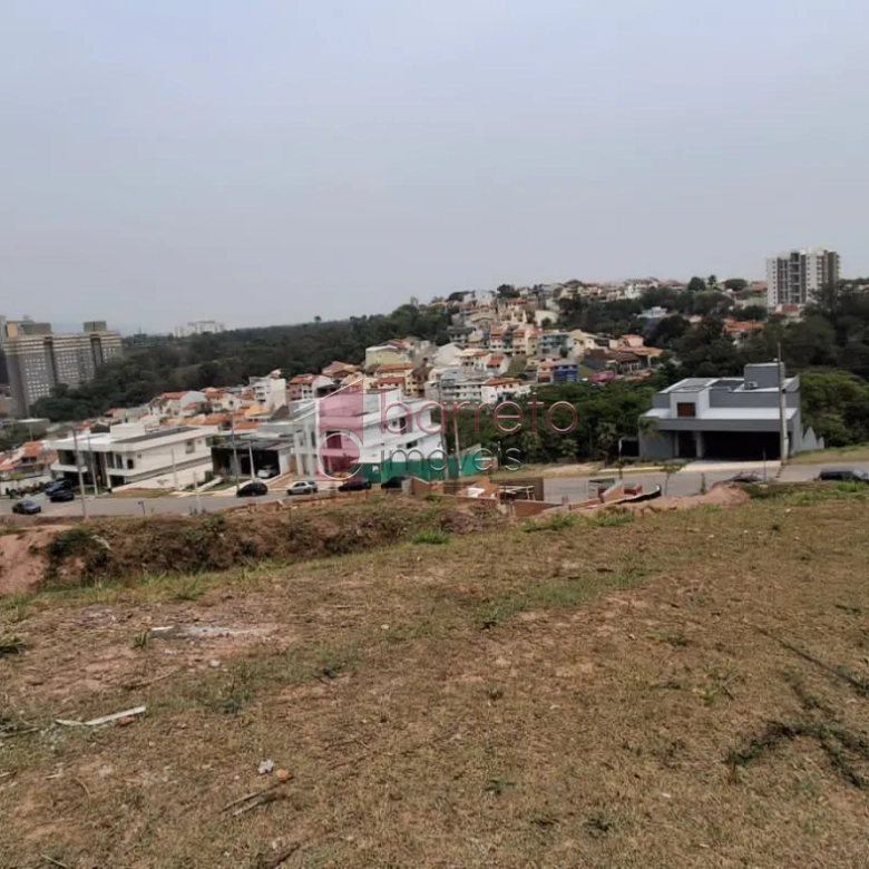TERRENO PARA VENDA NO CONDOMÍNIO BOSQUE DO HORTO – JUNDIAÍ/SP