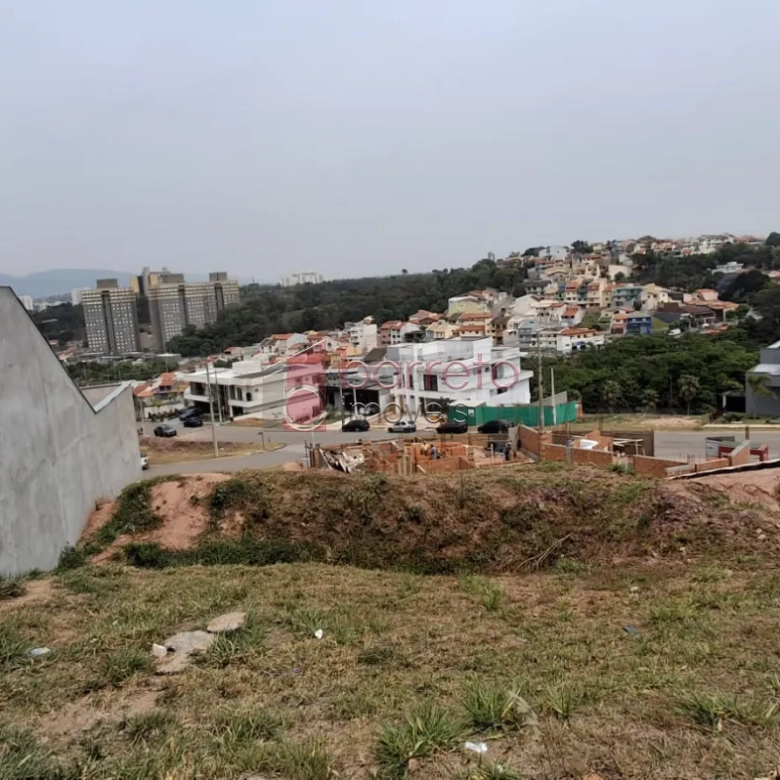 TERRENO PARA VENDA NO CONDOMÍNIO BOSQUE DO HORTO – JUNDIAÍ/SP
