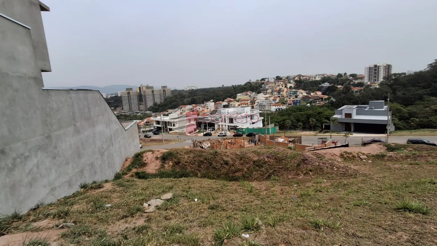 TERRENO PARA VENDA NO CONDOMÍNIO BOSQUE DO HORTO – JUNDIAÍ/SP