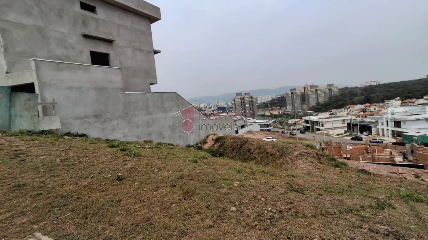 TERRENO PARA VENDA NO CONDOMÍNIO BOSQUE DO HORTO – JUNDIAÍ/SP