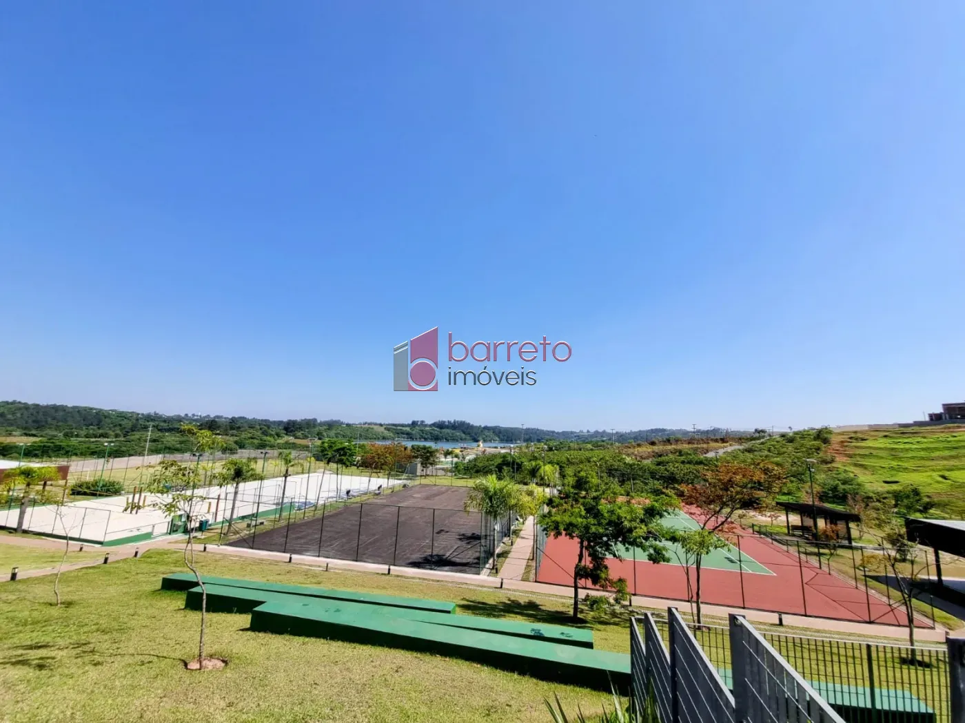 TERRENO PARA VENDA NO CONDOMÍNIO BOSQUE DO HORTO – JUNDIAÍ/SP
