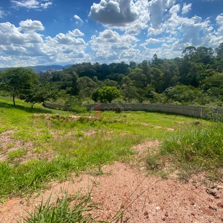 TERRENO À VENDA NO CONDOMÍNIO BOSQUE DO HORTO – JUNDIAÍ/SP