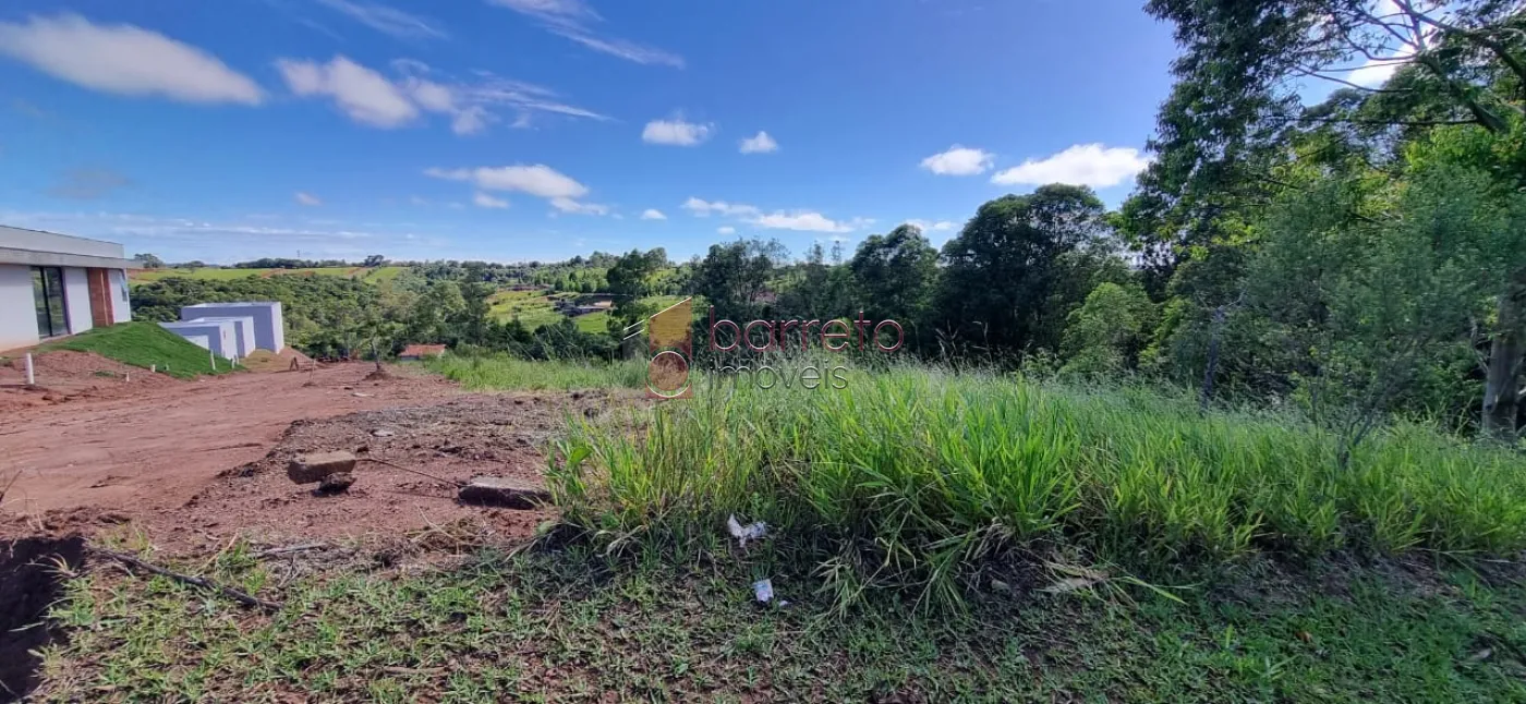 Belo lote de 5.000m² em condomínio de Alto Padrão, Jundiaí -SP