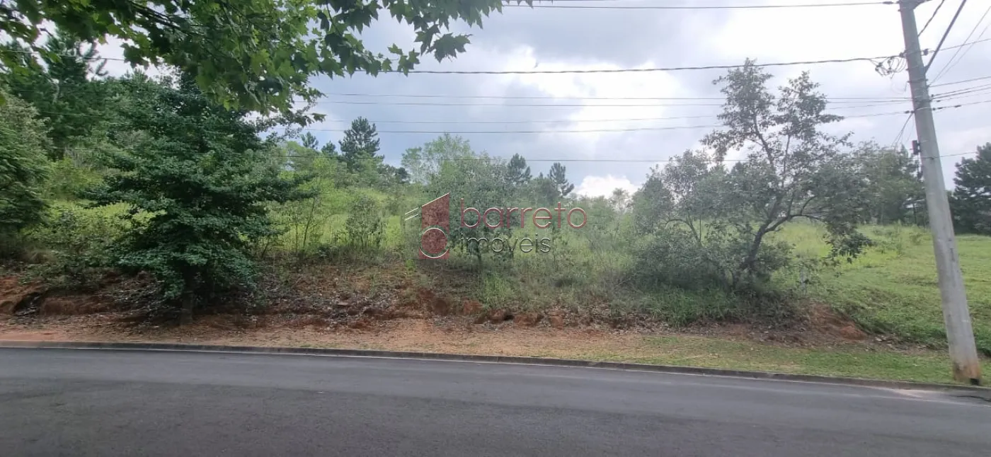 TERRENO PARA VENDA NO CONDOMÍNIO PARQUE DOS MANACÁS – JUNDIAÍ/SP