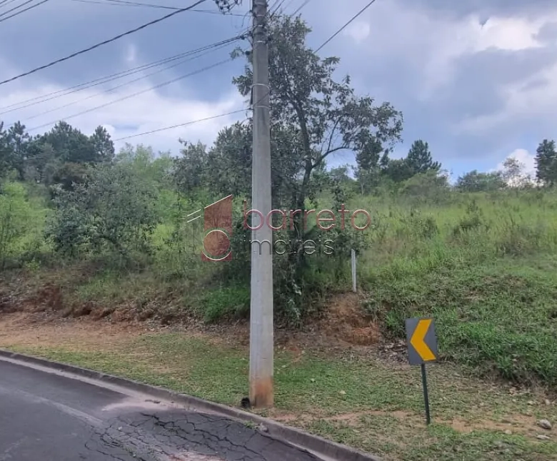 TERRENO PARA VENDA NO CONDOMÍNIO PARQUE DOS MANACÁS – JUNDIAÍ/SP