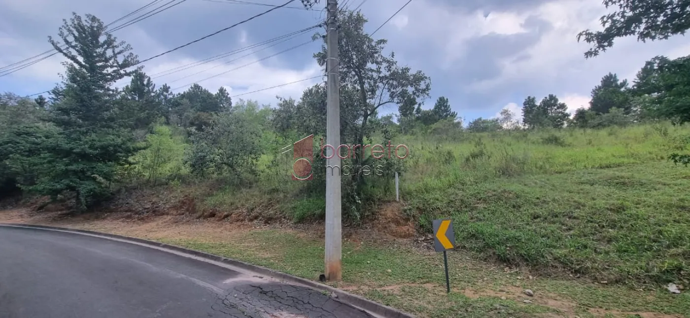 TERRENO PARA VENDA NO CONDOMÍNIO PARQUE DOS MANACÁS – JUNDIAÍ/SP