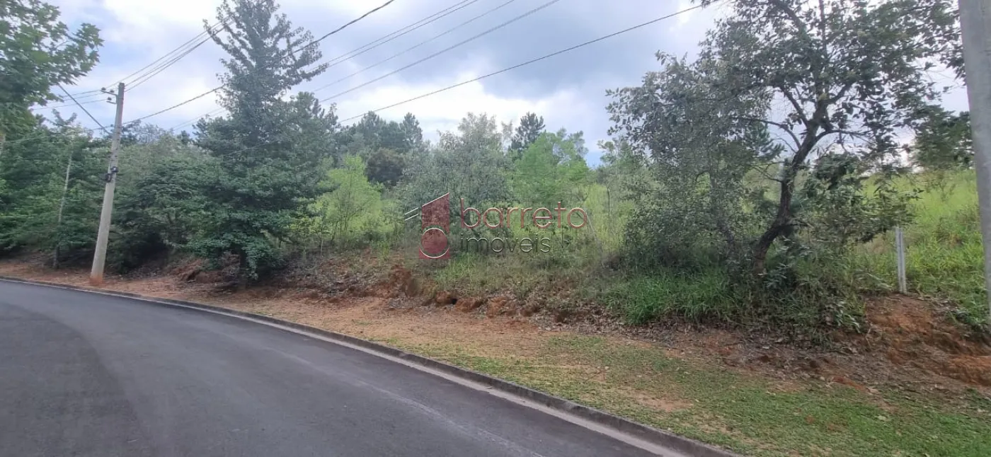 TERRENO PARA VENDA NO CONDOMÍNIO PARQUE DOS MANACÁS – JUNDIAÍ/SP