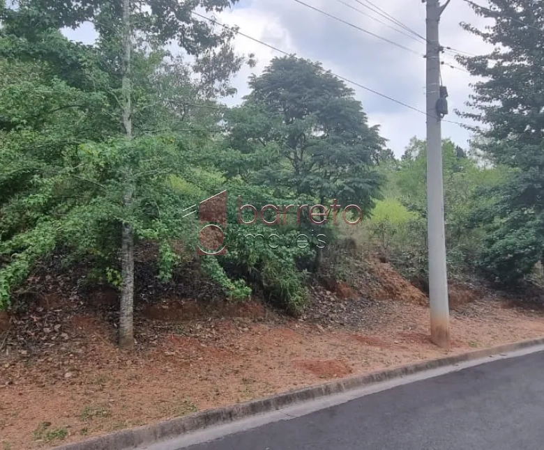 TERRENO PARA VENDA NO CONDOMÍNIO PARQUE DOS MANACÁS – JUNDIAÍ/SP