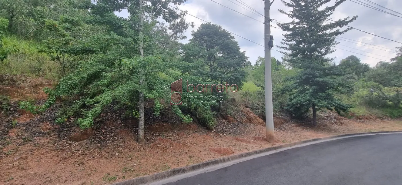 TERRENO PARA VENDA NO CONDOMÍNIO PARQUE DOS MANACÁS – JUNDIAÍ/SP