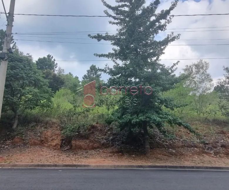 TERRENO PARA VENDA NO CONDOMÍNIO PARQUE DOS MANACÁS – JUNDIAÍ/SP