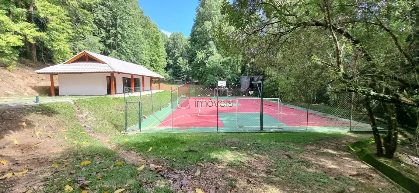 TERRENO PARA VENDA NO CONDOMÍNIO PARQUE DOS MANACÁS – JUNDIAÍ/SP
