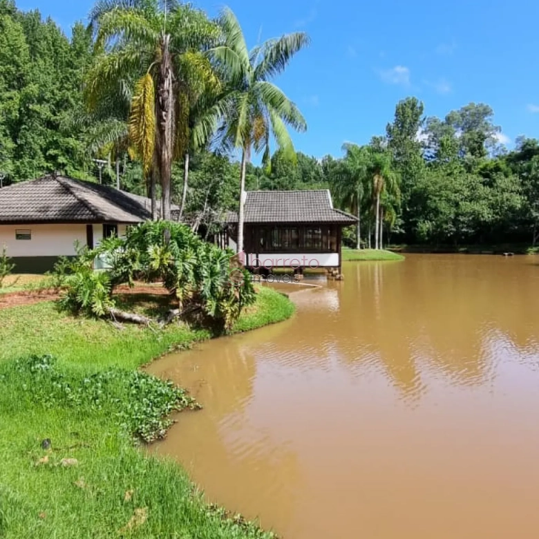 TERRENO PARA VENDA NO CONDOMÍNIO PARQUE DOS MANACÁS – JUNDIAÍ/SP