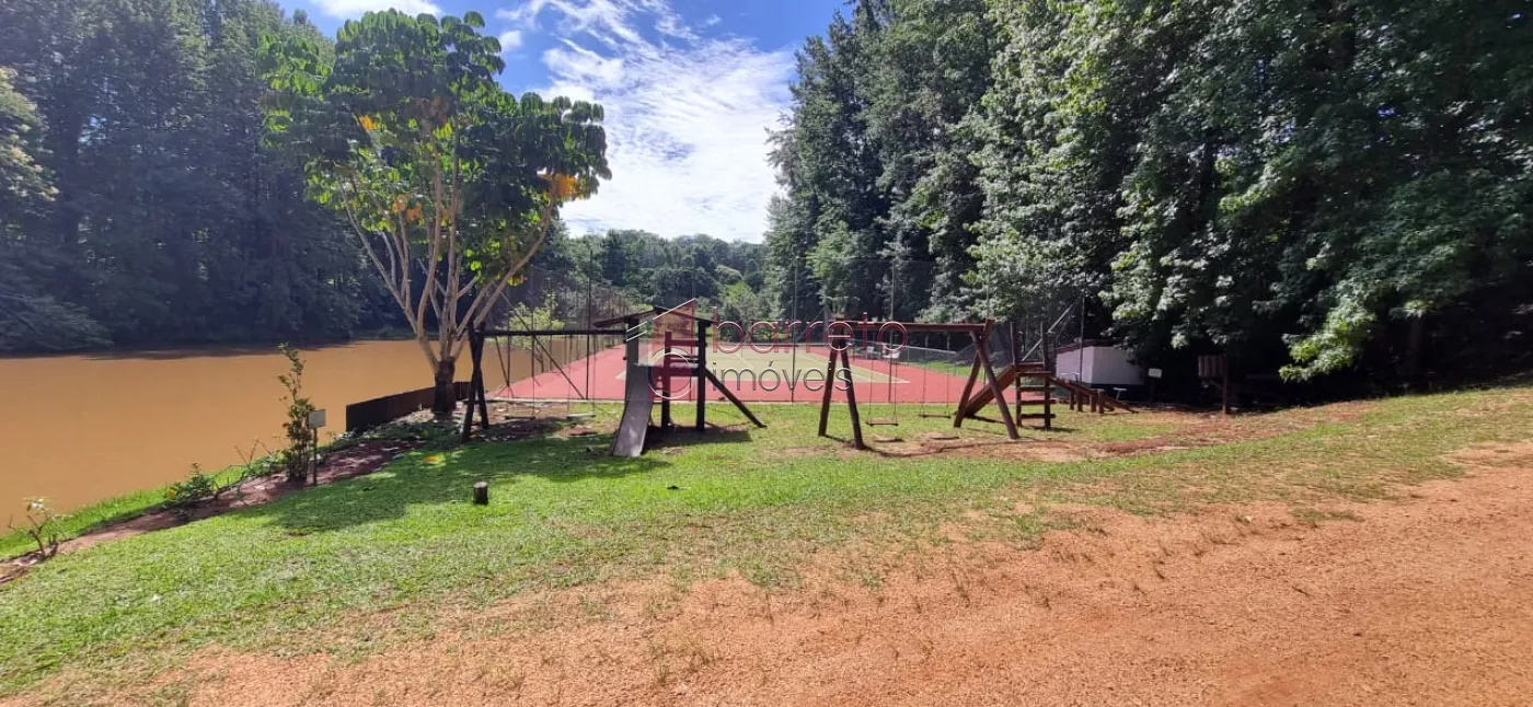 TERRENO PARA VENDA NO CONDOMÍNIO PARQUE DOS MANACÁS – JUNDIAÍ/SP
