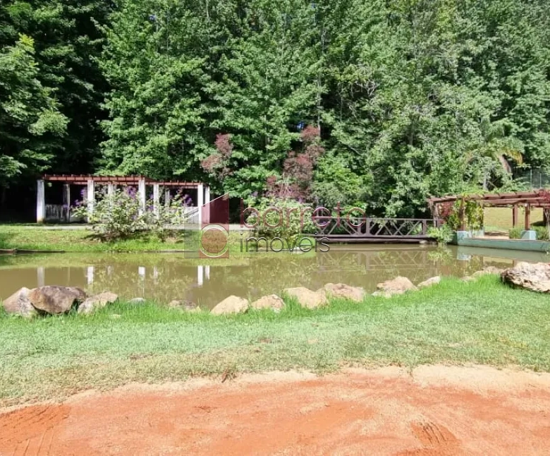 TERRENO PARA VENDA NO CONDOMÍNIO PARQUE DOS MANACÁS – JUNDIAÍ/SP