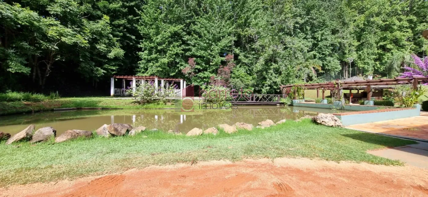 TERRENO PARA VENDA NO CONDOMÍNIO PARQUE DOS MANACÁS – JUNDIAÍ/SP