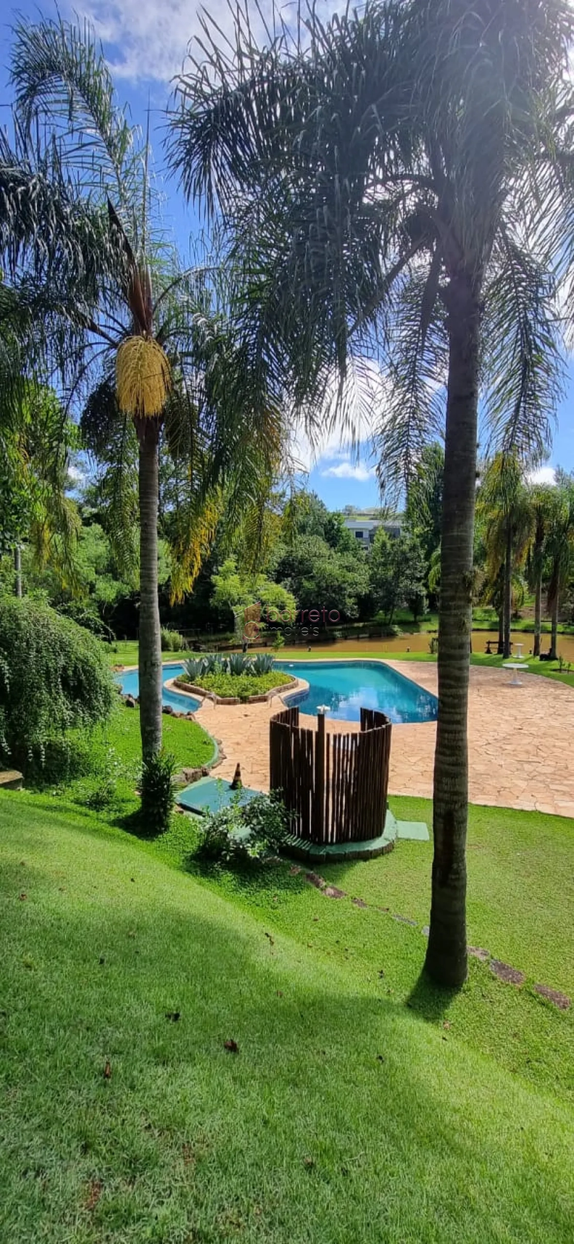 TERRENO PARA VENDA NO CONDOMÍNIO PARQUE DOS MANACÁS – JUNDIAÍ/SP