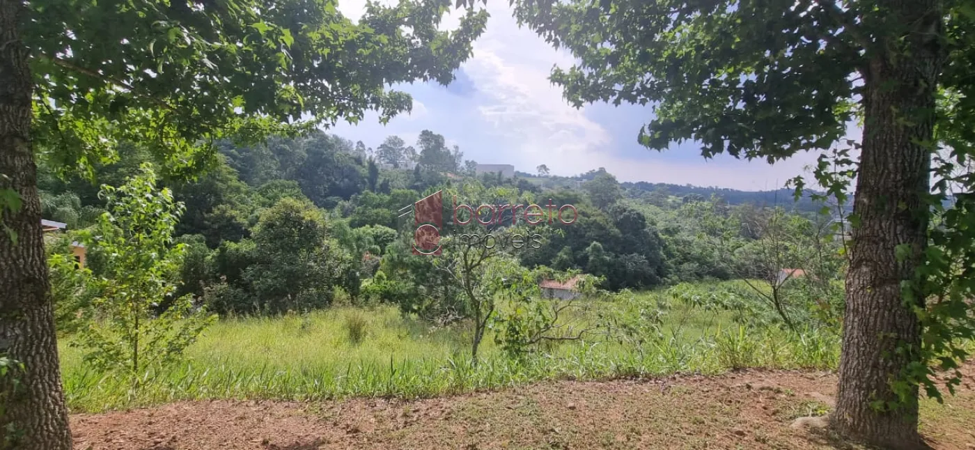 TERRENO PARA VENDA NO CONDOMÍNIO PARQUE DOS MANACÁS – JUNDIAÍ/SP
