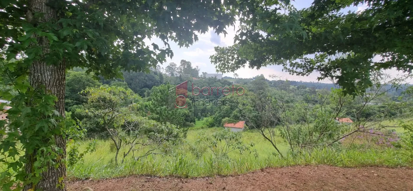 TERRENO PARA VENDA NO CONDOMÍNIO PARQUE DOS MANACÁS – JUNDIAÍ/SP