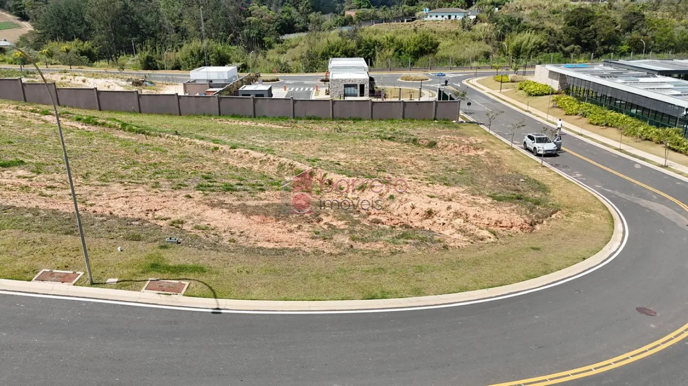 TERRENO À VENDA NO CONDOMÍNIO TAMBORÉ EM JUNDIAÍ/SP