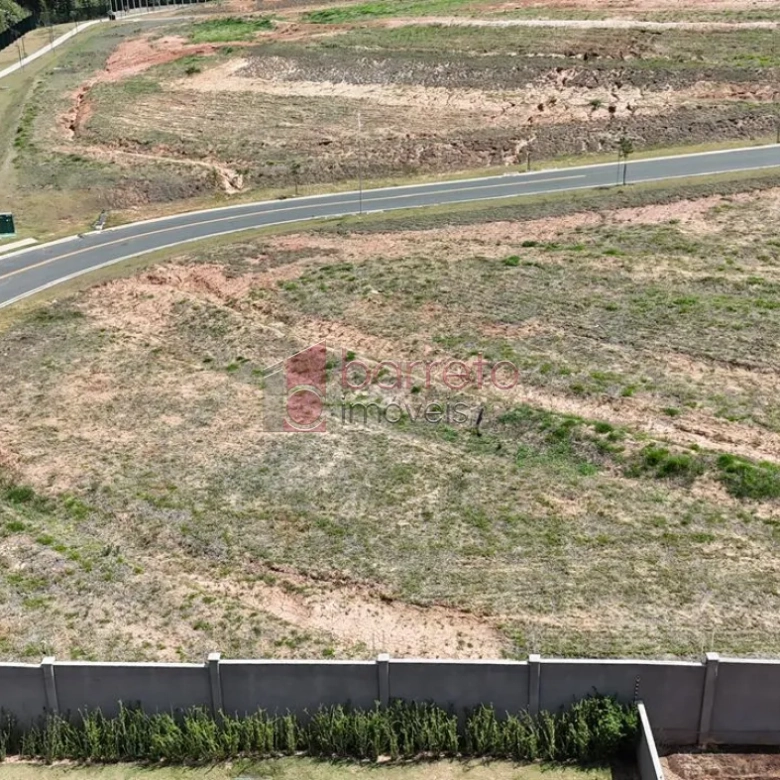 TERRENO À VENDA NO CONDOMÍNIO TAMBORÉ EM JUNDIAÍ/SP