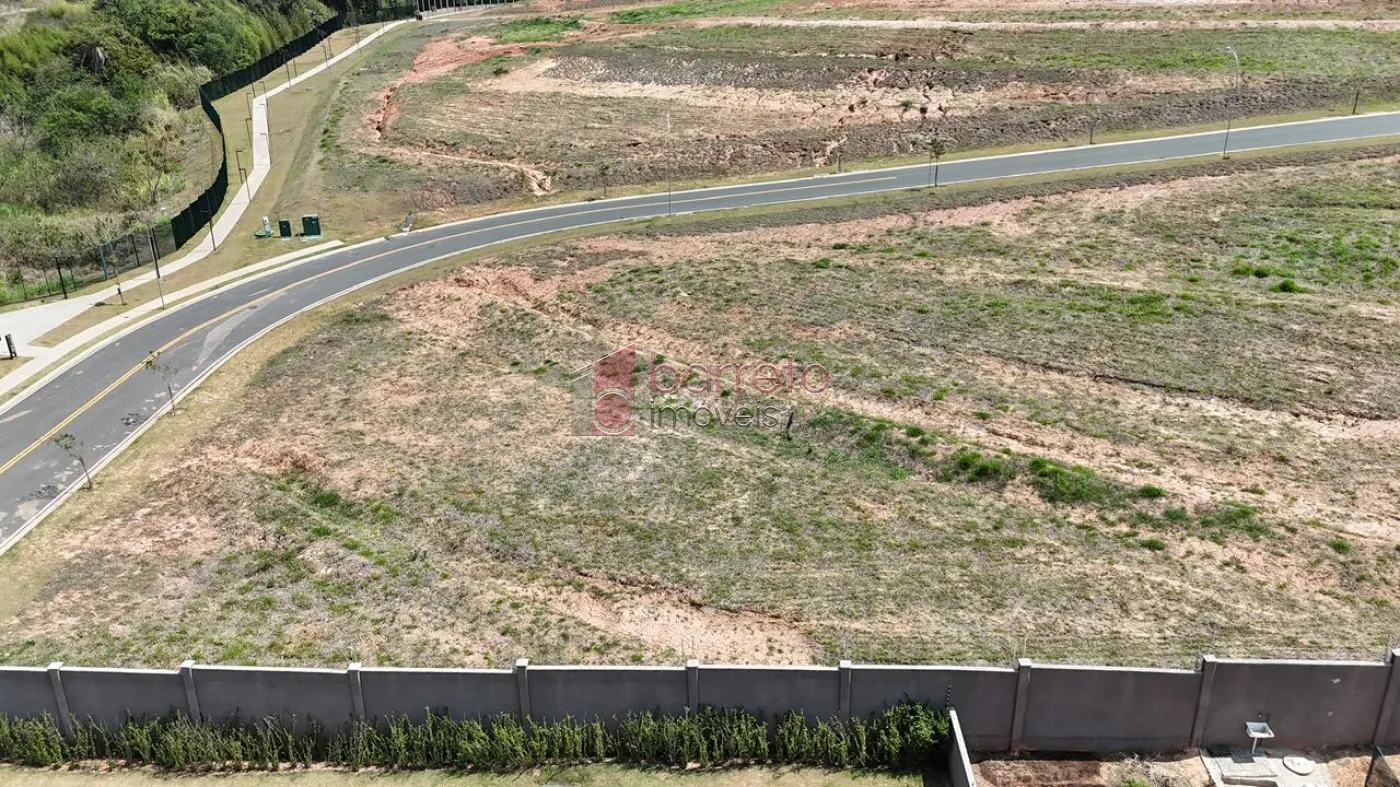 TERRENO À VENDA NO CONDOMÍNIO TAMBORÉ EM JUNDIAÍ/SP