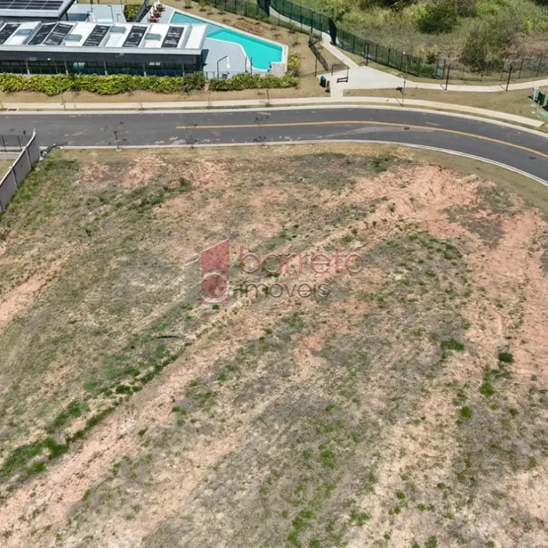 TERRENO À VENDA NO CONDOMÍNIO TAMBORÉ EM JUNDIAÍ/SP