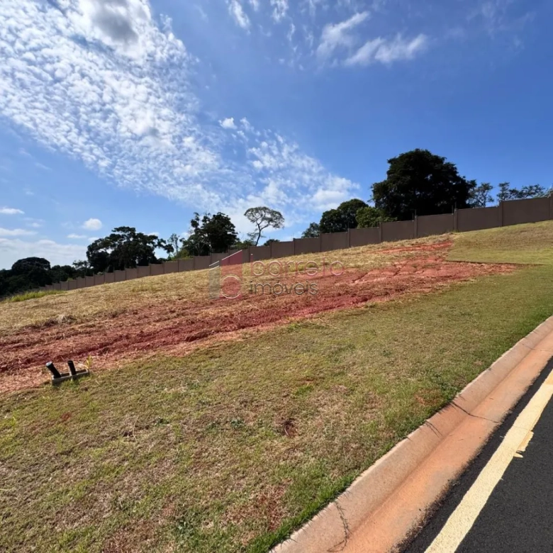 TERRENO PARA VENDA NO CONDOMÍNIO TAMBORÉ – JUNDIAÍ/SP