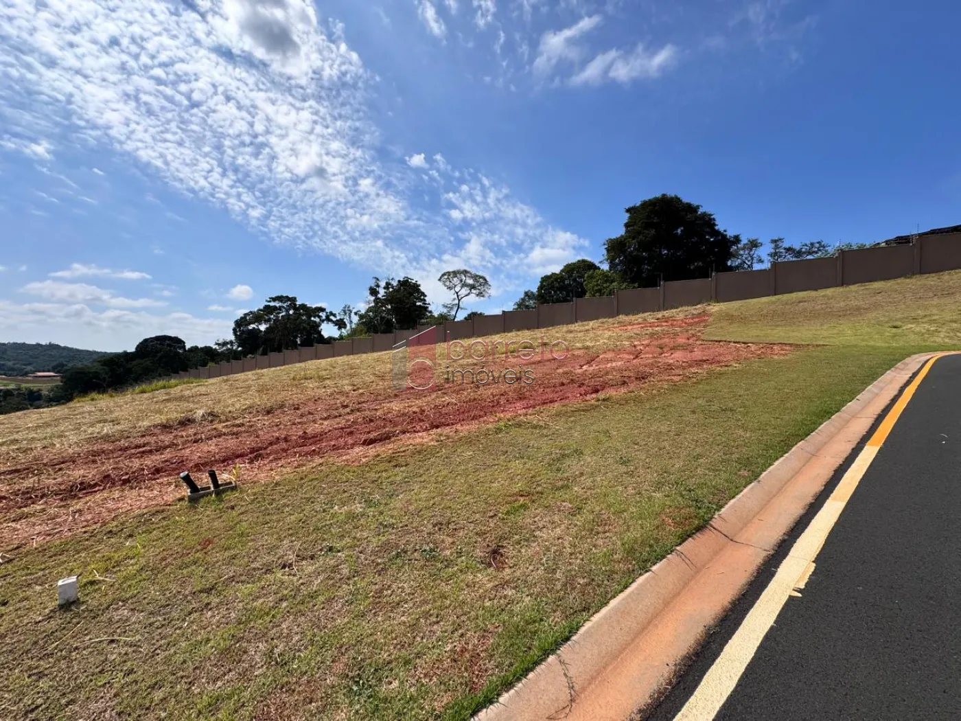 TERRENO PARA VENDA NO CONDOMÍNIO TAMBORÉ – JUNDIAÍ/SP