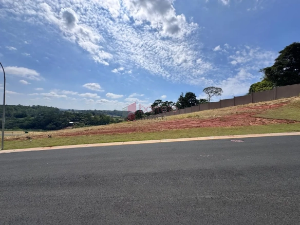 TERRENO PARA VENDA NO CONDOMÍNIO TAMBORÉ – JUNDIAÍ/SP
