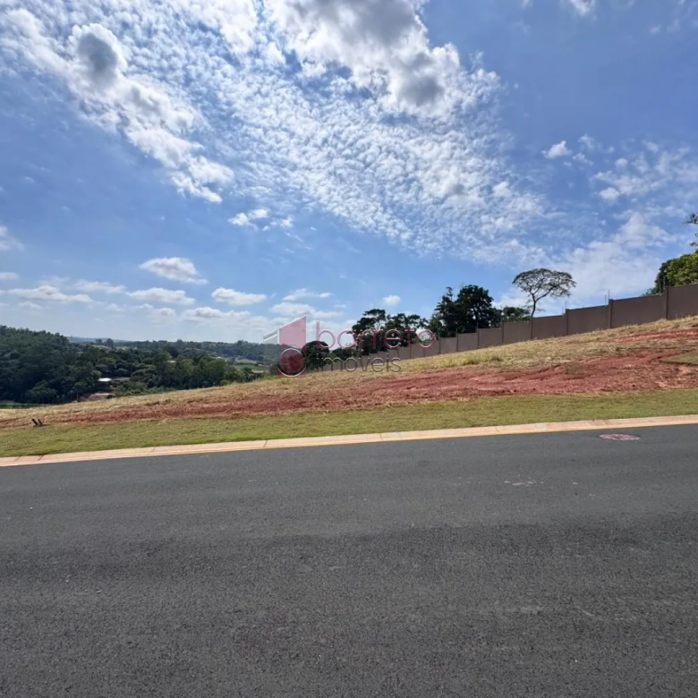 TERRENO PARA VENDA NO CONDOMÍNIO TAMBORÉ – JUNDIAÍ/SP