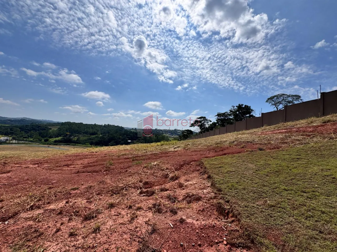 TERRENO PARA VENDA NO CONDOMÍNIO TAMBORÉ – JUNDIAÍ/SP