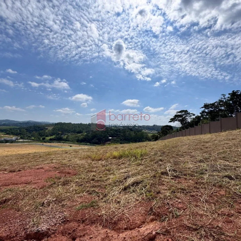 TERRENO PARA VENDA NO CONDOMÍNIO TAMBORÉ – JUNDIAÍ/SP