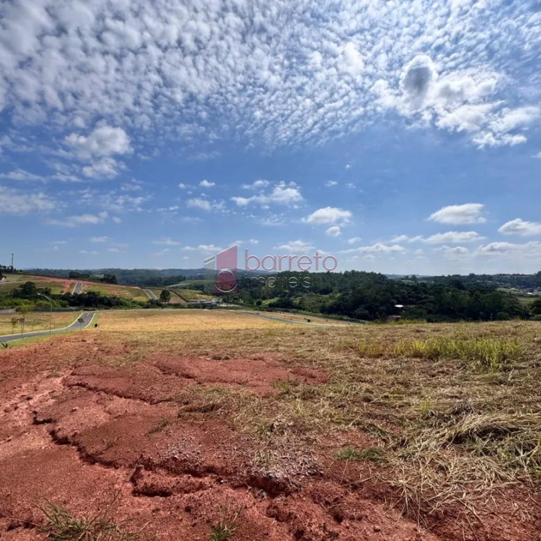 TERRENO PARA VENDA NO CONDOMÍNIO TAMBORÉ – JUNDIAÍ/SP