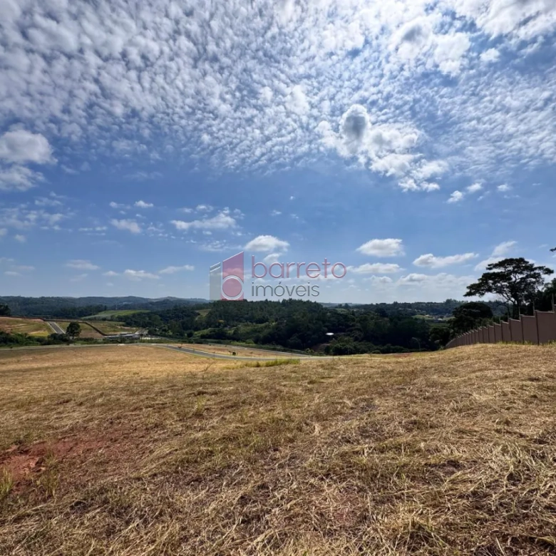 TERRENO PARA VENDA NO CONDOMÍNIO TAMBORÉ – JUNDIAÍ/SP