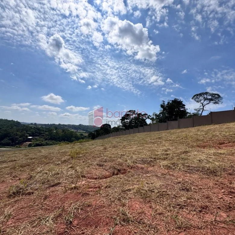 TERRENO PARA VENDA NO CONDOMÍNIO TAMBORÉ – JUNDIAÍ/SP