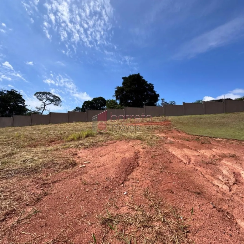 TERRENO PARA VENDA NO CONDOMÍNIO TAMBORÉ – JUNDIAÍ/SP