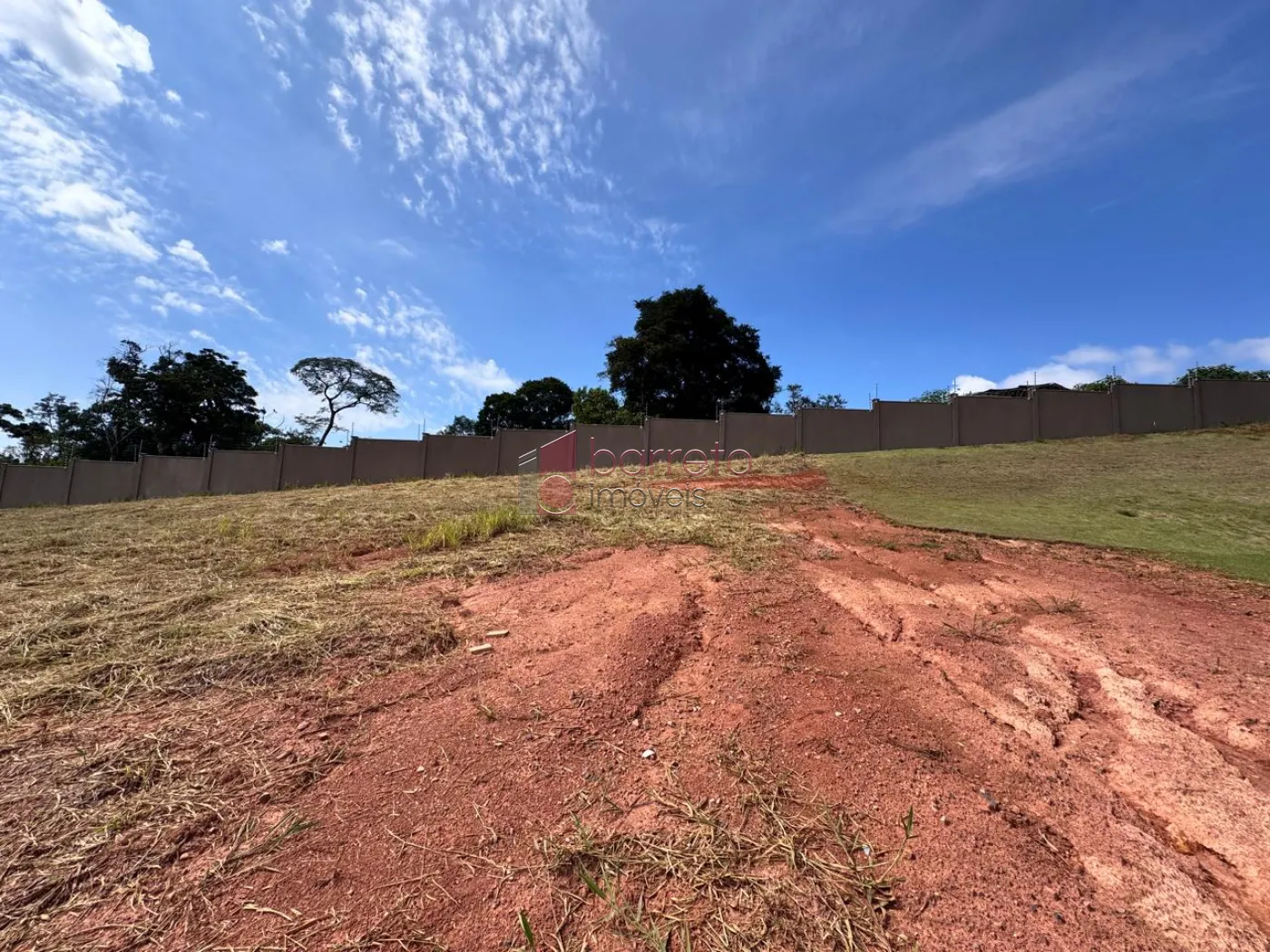 TERRENO PARA VENDA NO CONDOMÍNIO TAMBORÉ – JUNDIAÍ/SP