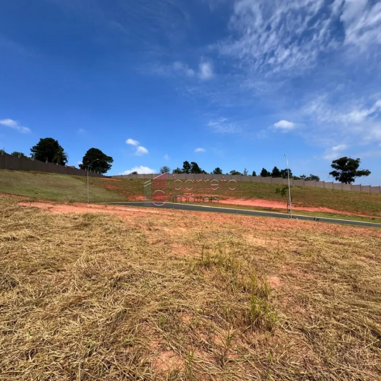 TERRENO PARA VENDA NO CONDOMÍNIO TAMBORÉ – JUNDIAÍ/SP