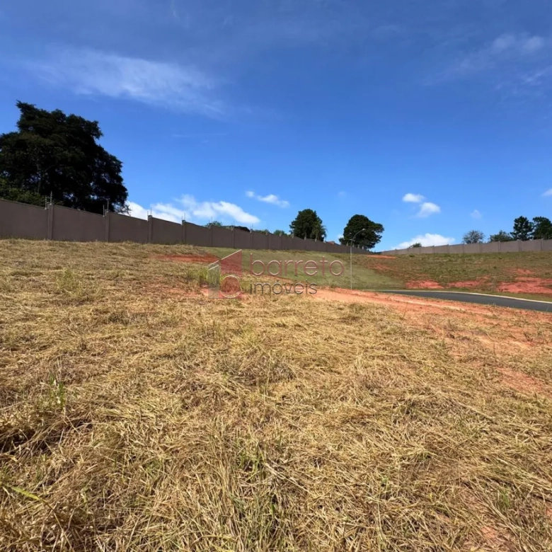 TERRENO PARA VENDA NO CONDOMÍNIO TAMBORÉ – JUNDIAÍ/SP