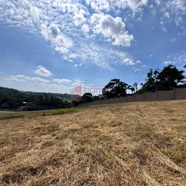 TERRENO PARA VENDA NO CONDOMÍNIO TAMBORÉ – JUNDIAÍ/SP