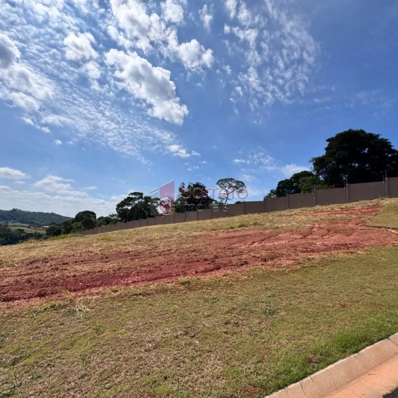TERRENO PARA VENDA NO CONDOMÍNIO TAMBORÉ – JUNDIAÍ/SP