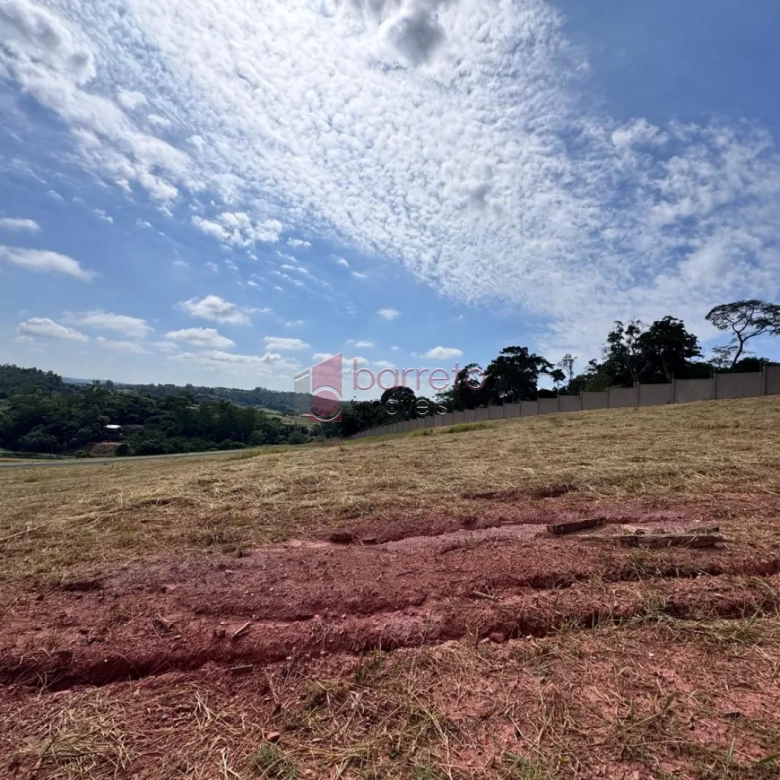 TERRENO PARA VENDA NO CONDOMÍNIO TAMBORÉ – JUNDIAÍ/SP