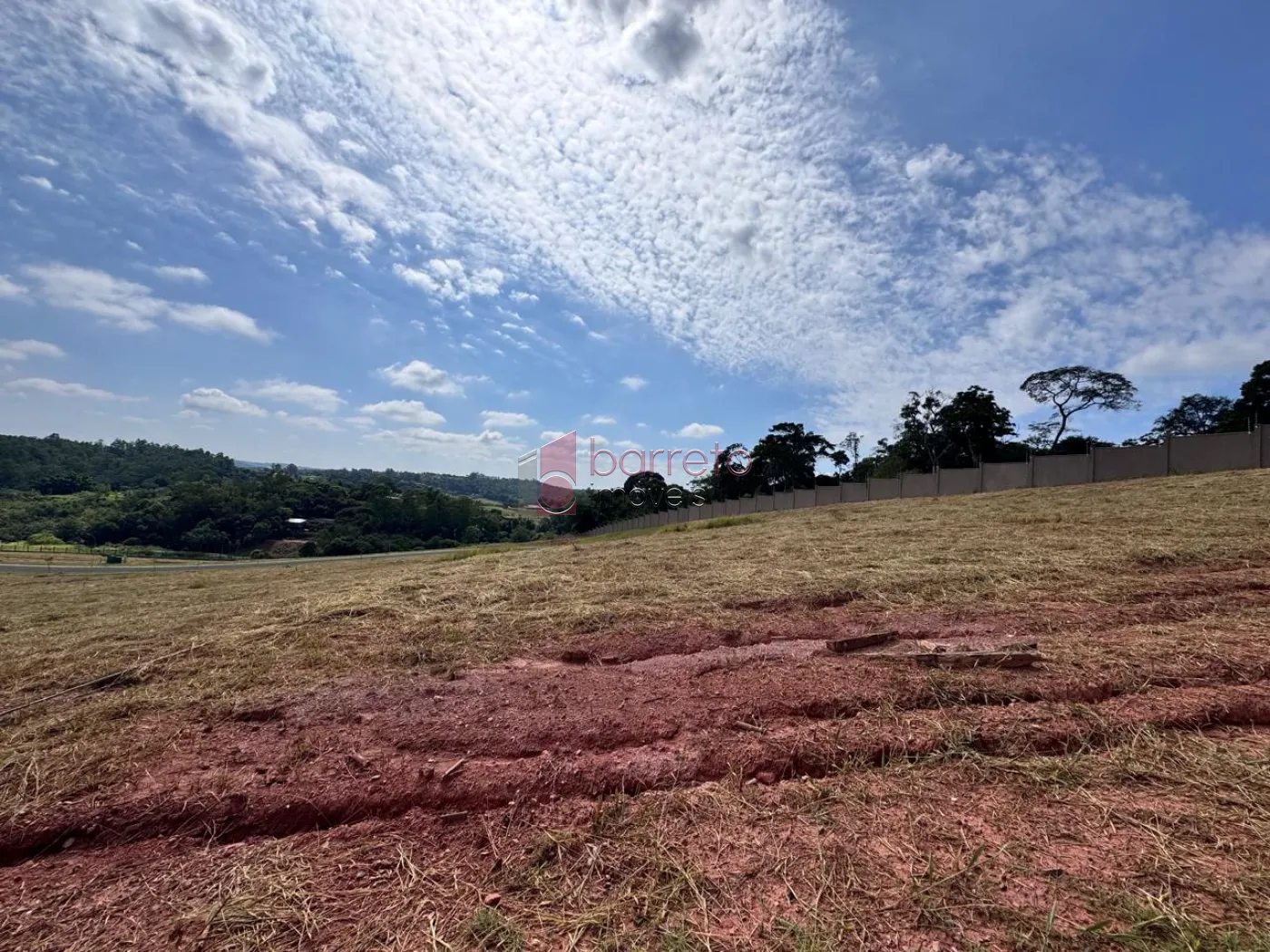 TERRENO PARA VENDA NO CONDOMÍNIO TAMBORÉ – JUNDIAÍ/SP