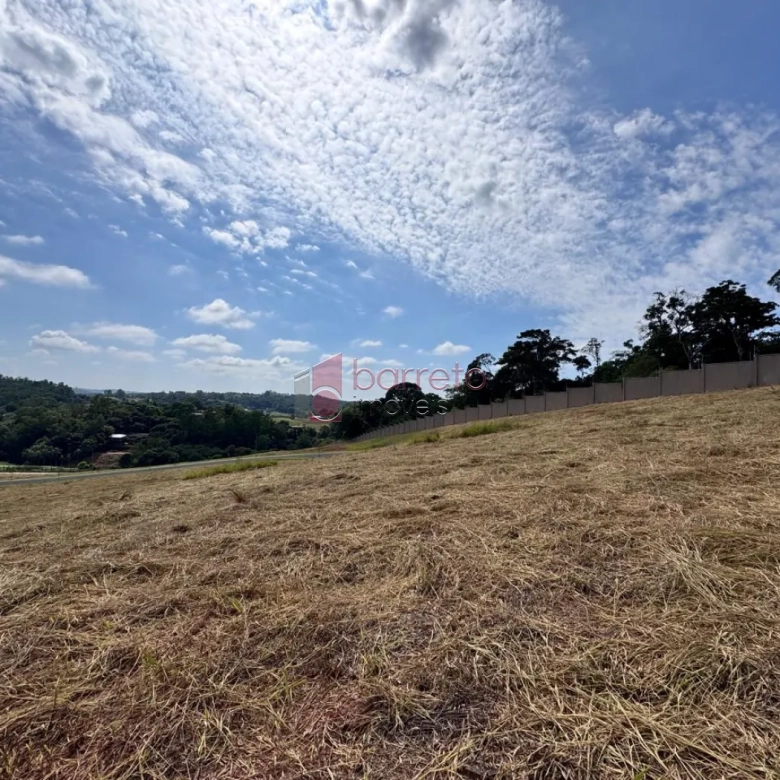 TERRENO PARA VENDA NO CONDOMÍNIO TAMBORÉ – JUNDIAÍ/SP