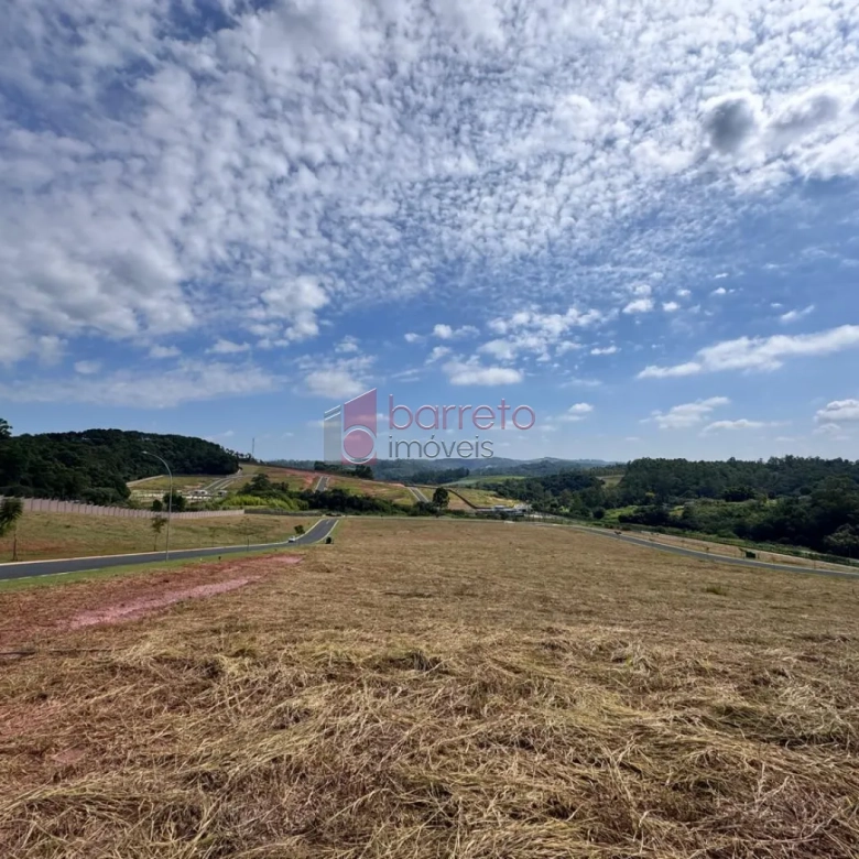 TERRENO PARA VENDA NO CONDOMÍNIO TAMBORÉ – JUNDIAÍ/SP