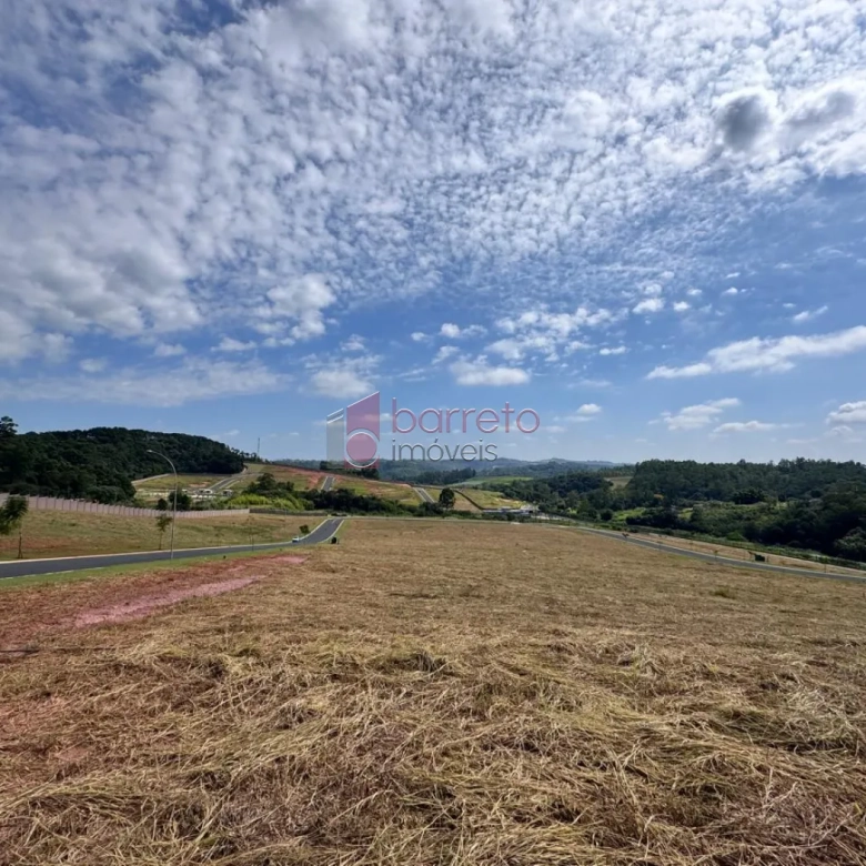 TERRENO PARA VENDA NO CONDOMÍNIO TAMBORÉ – JUNDIAÍ/SP