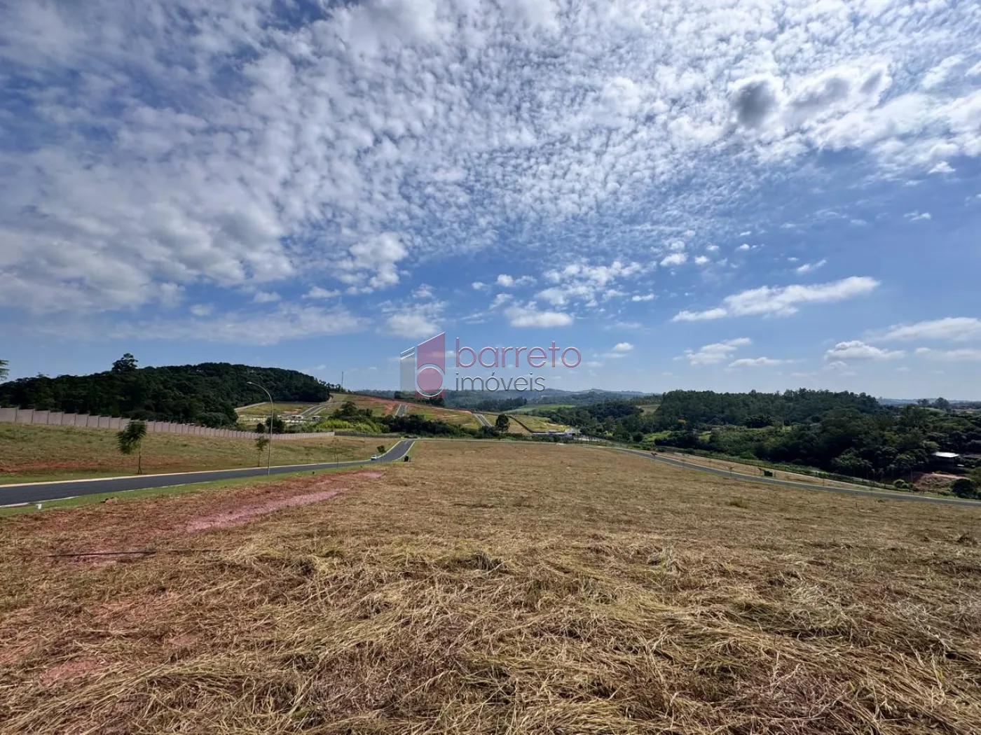 TERRENO PARA VENDA NO CONDOMÍNIO TAMBORÉ – JUNDIAÍ/SP