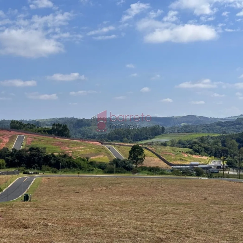 TERRENO PARA VENDA NO CONDOMÍNIO TAMBORÉ – JUNDIAÍ/SP